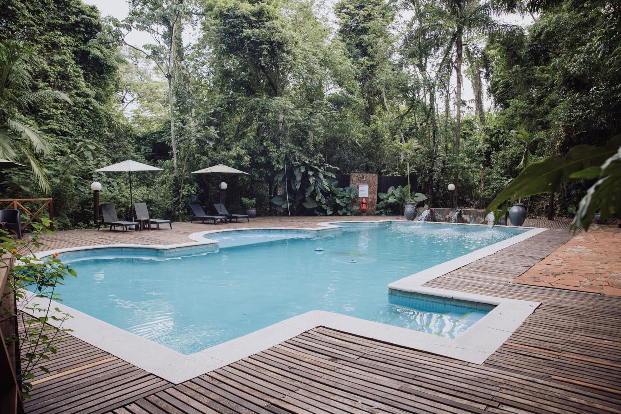 Tierra Guarani Lodge Puerto Iguazú Exteriör bild