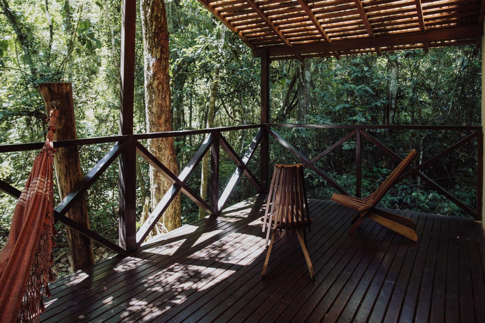 Tierra Guarani Lodge Puerto Iguazú Exteriör bild